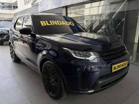 LAND ROVER DISCOVERY 3.0 V6 TD6 DIESEL HSE LUXURY 4WD AUTOMÁTICO